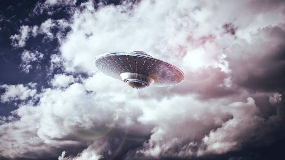 UFO - Great Awakening