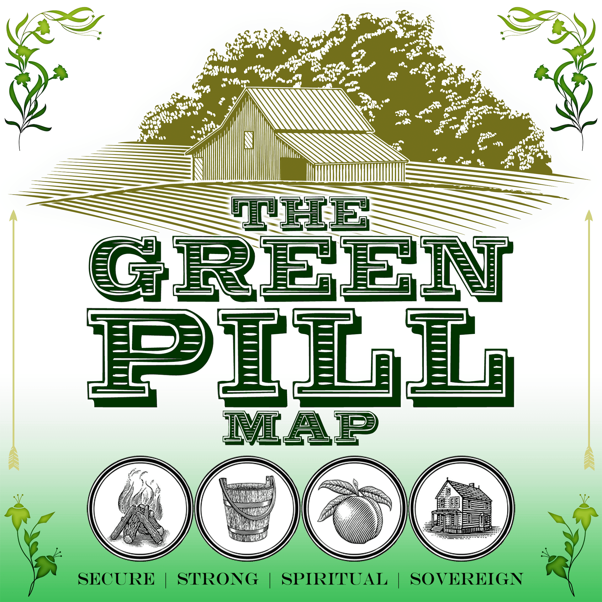 GREEN PILL