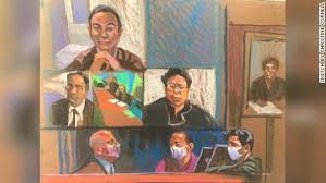 GHISLAINE MAXWELL COURT HEARING