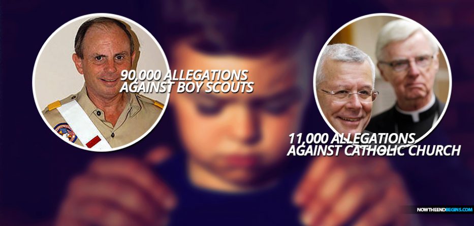 BOYSCOUTS PEDO