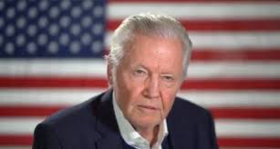 Jon Voight Message