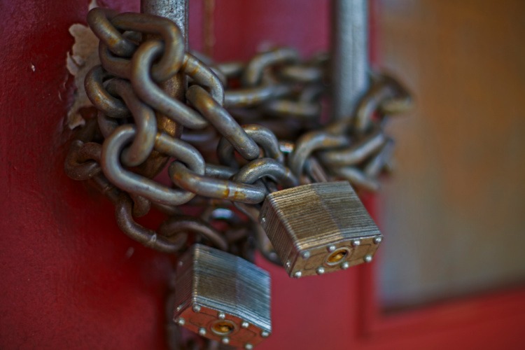 2nd Wave Lockdowns