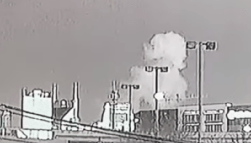 Missile Attack