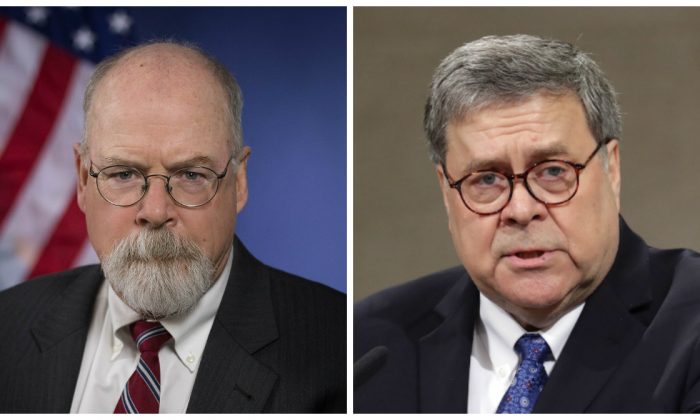 BARR OFFICIAL ORDERS