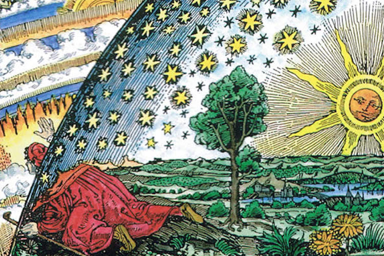 THE NINE VEILS THAT SHROUD THE HUMAN SOUL