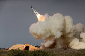 Missile Stirke