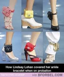 celebrity ankle bracelets