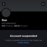 Twitter Censorship