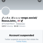 Twitter Censorship