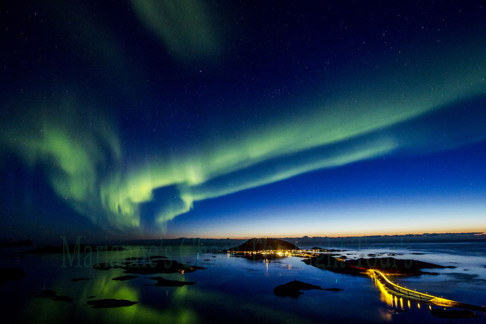 Aurora's
