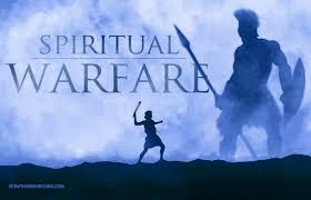 SPIRITUAL WARFARE