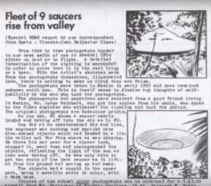 UFOs
