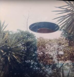 Ufo...