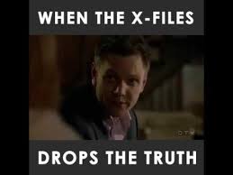 x files