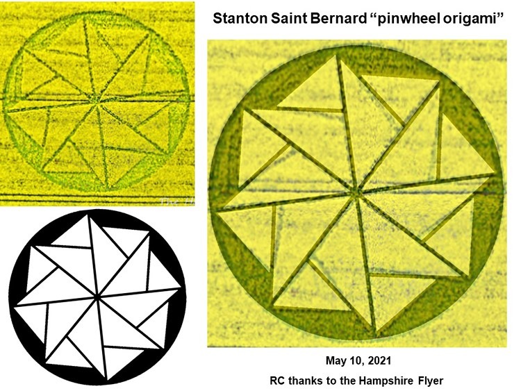 2021 Cropcircles