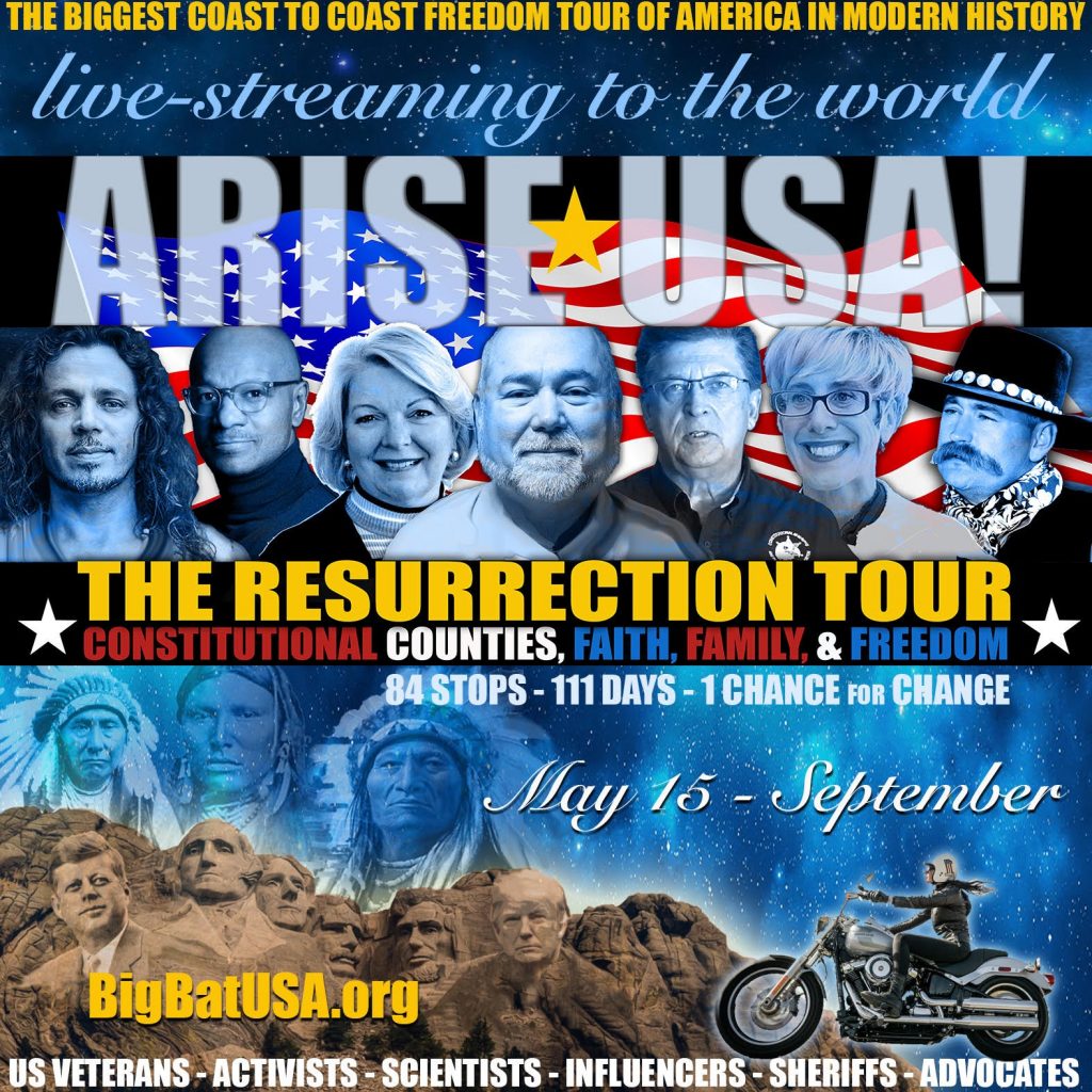 RISE UP USA