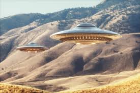 UFO REPORT