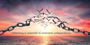 LETTING GO