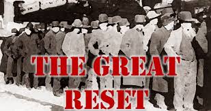 GREAT RESET OF FOOD