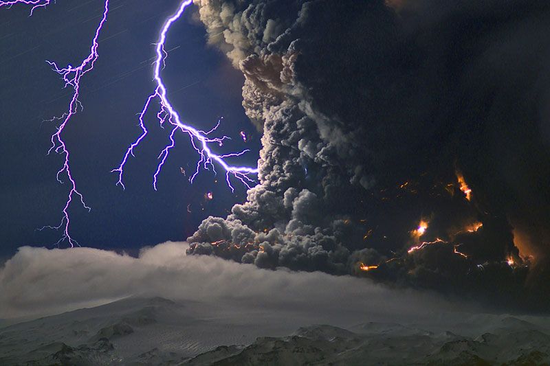 VOLCANOS