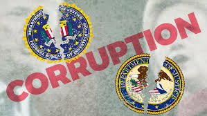 DOJ corruption