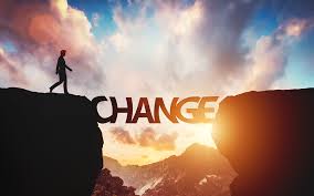 time for change