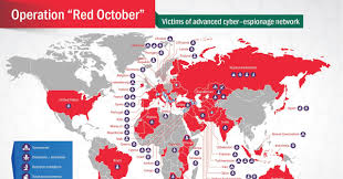 RED OCTOBER ALERT