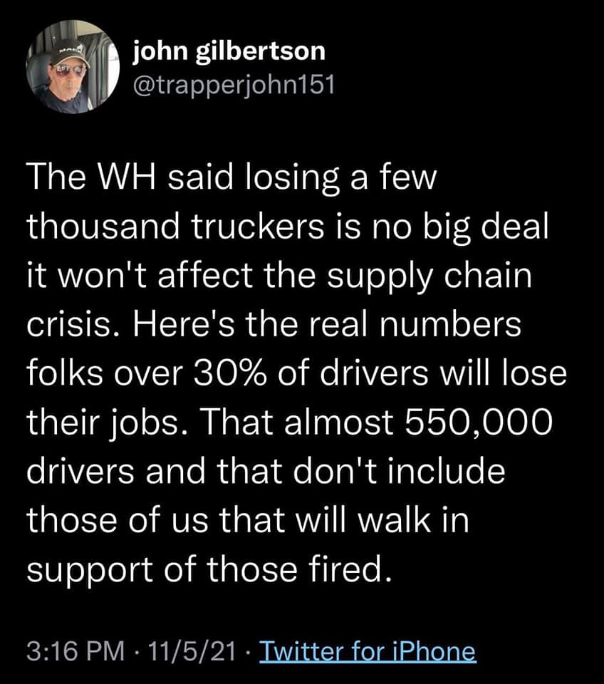 truck drivers