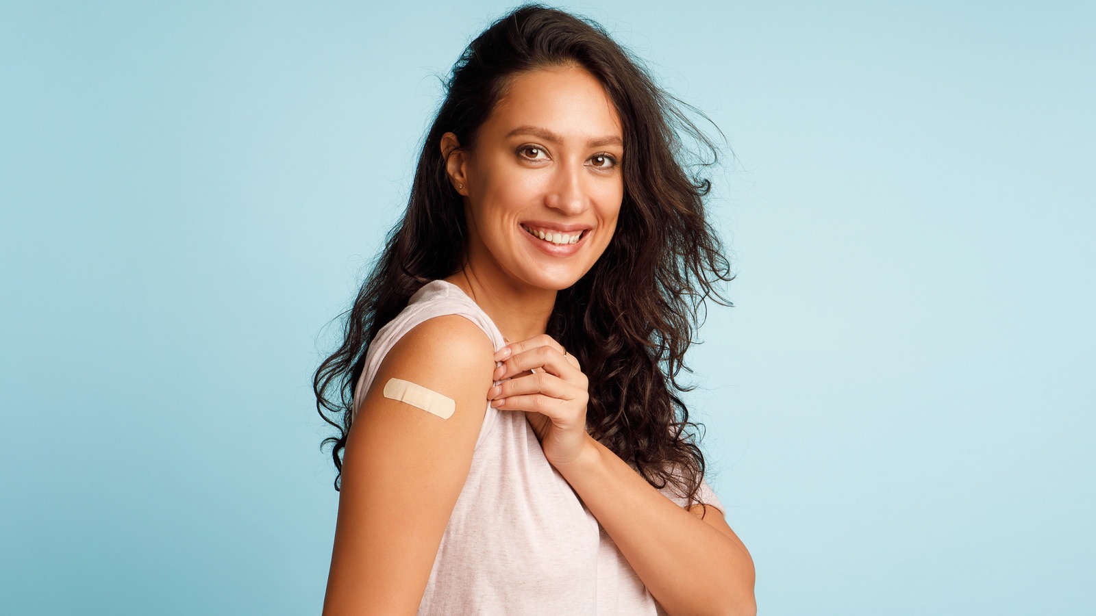 vaxxed life expentency
