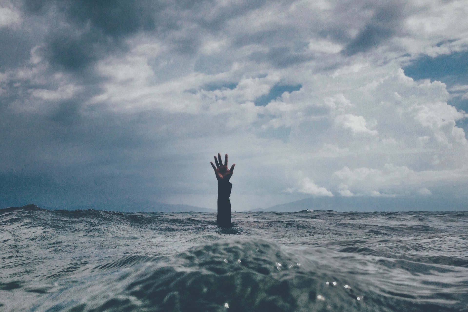 Drowning in propaganda