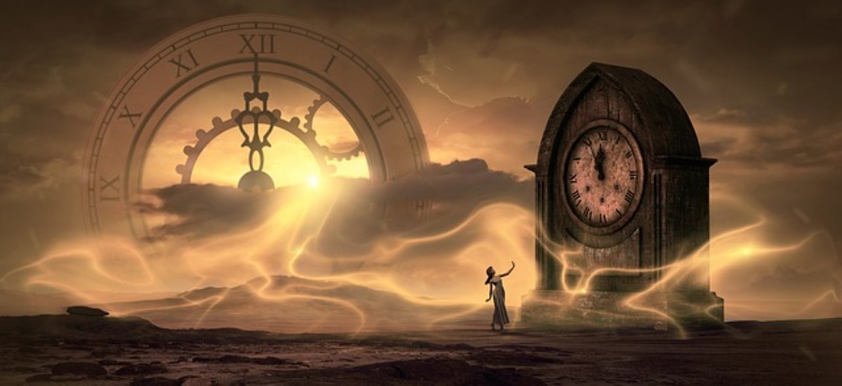 time is an illusion