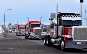 truckers convoy