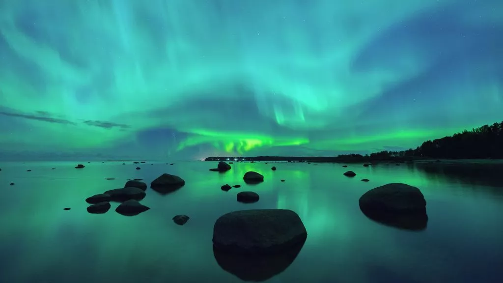 NORTHERN LIGHTS