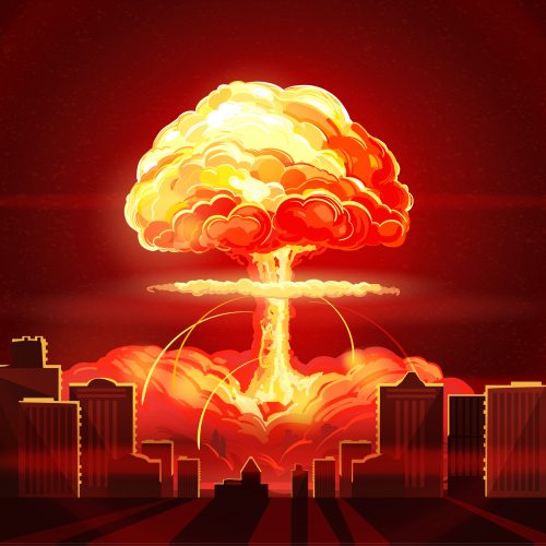 NATO ARMEGGEDON
