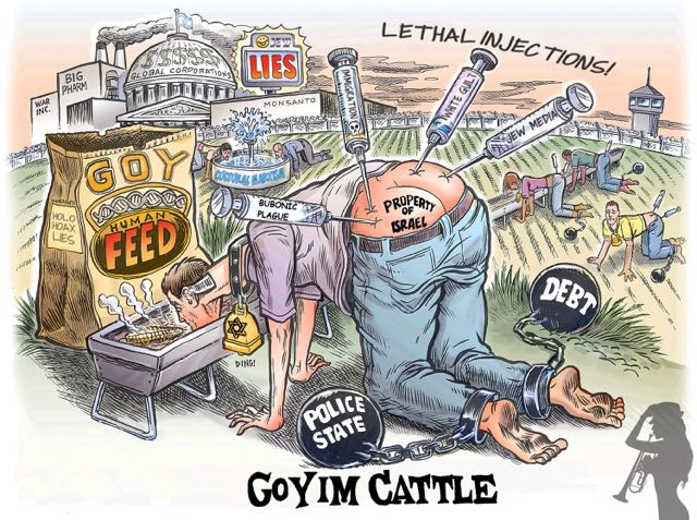 Goyim Plans