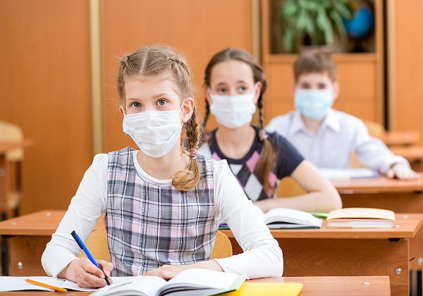 mask dangers kids