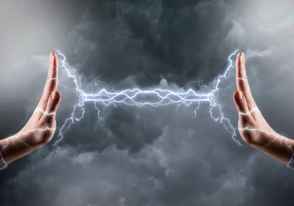 Negative energy