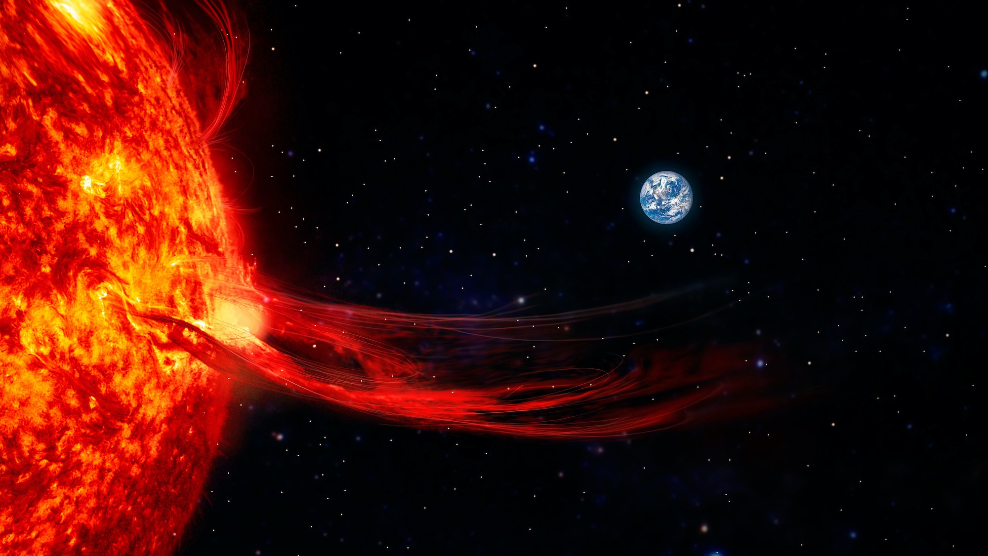 Solar Flare