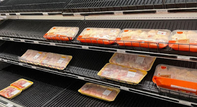 food shortages