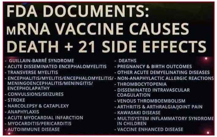 vaxx injuries 