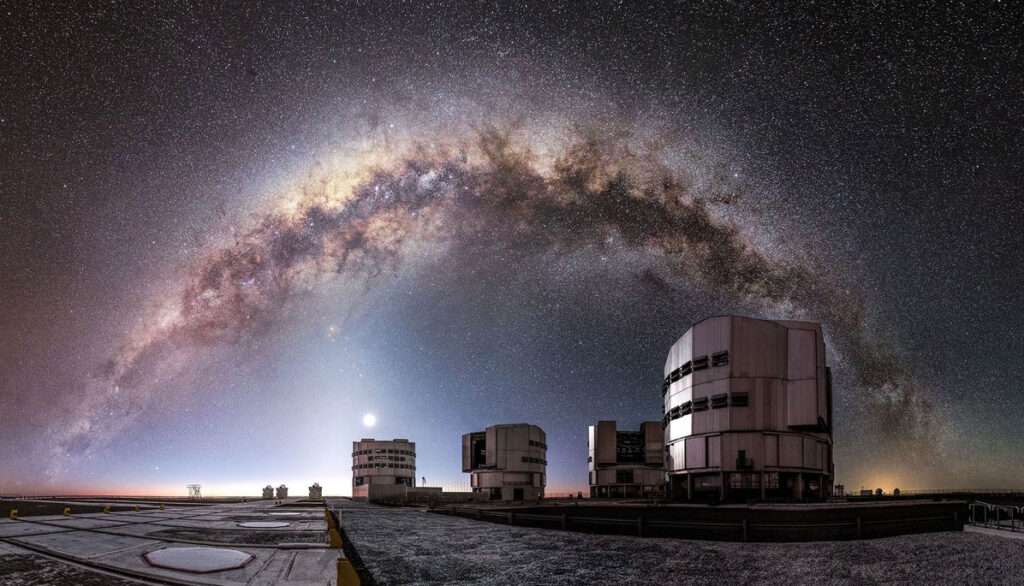 Milky-Way Galaxy