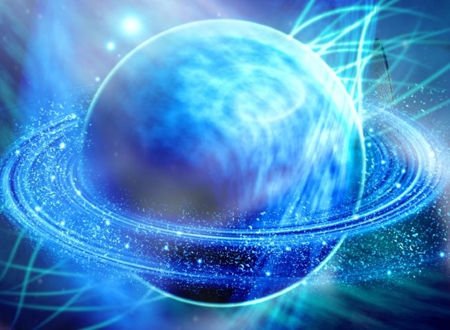 new earth changes