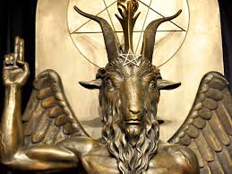 Satan's Holiday Calendar