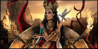 Ashtoreth May Goddess
