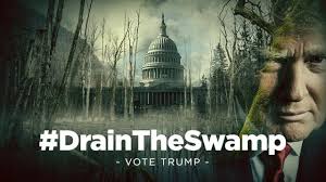 drain the swam