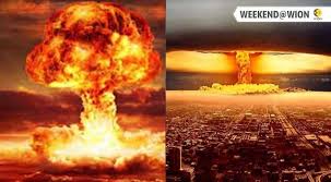 NUCLEAR WAR UKRAINE