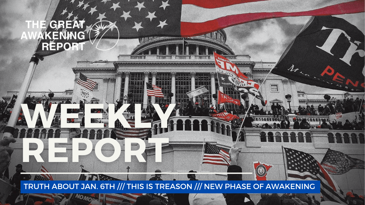 WEEKLY REPORT