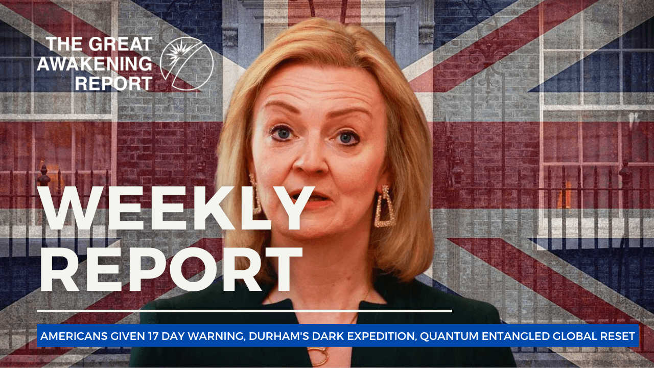 WEEKLY REPORT