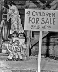 selling children