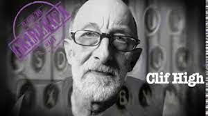 CLIF HIGH